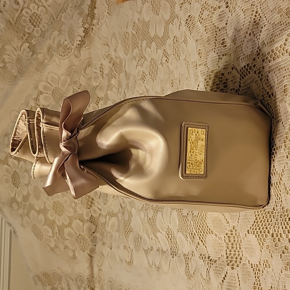 Jentry Kelley Makeup Bag